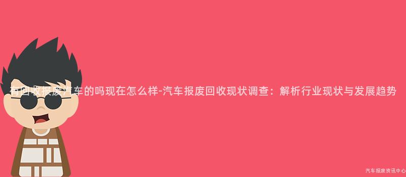 有回收报废汽车的吗现在怎么样-汽车报废回收现状调查：解析行业现状与发展趋势