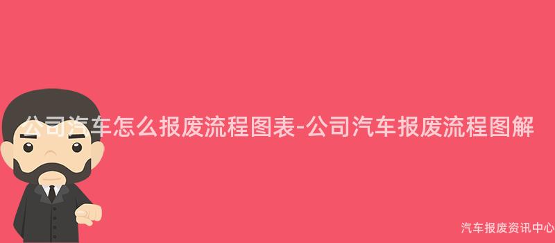 公司汽车怎么报废流程图表-公司汽车报废流程图解