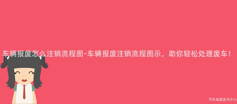 车辆报废怎么注销流程图-车辆报废注销流程图示，助你轻松处理废车！