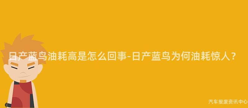 日产蓝鸟油耗高是怎么回事-日产蓝鸟为何油耗惊人？