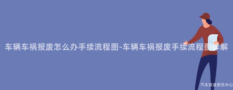 车辆车祸报废怎么办手续流程图-车辆车祸报废手续流程图详解