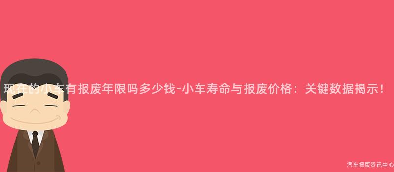 现在的小车有报废年限吗多少钱-小车寿命与报废价格：关键数据揭示！