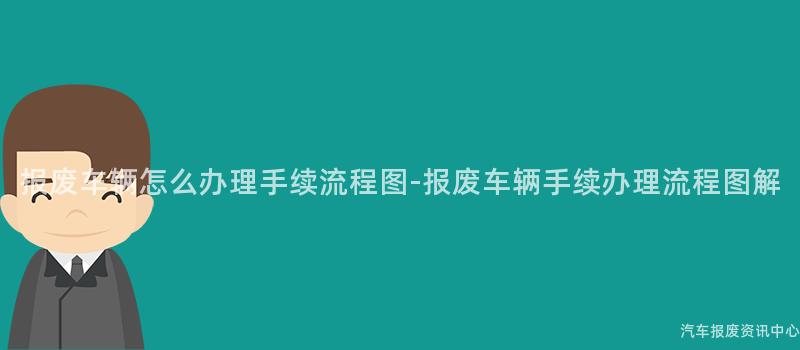 报废车辆怎么办理手续流程图-报废车辆手续办理流程图解