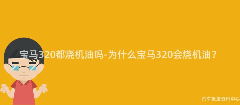 宝马320都烧机油吗-为什么宝马320会烧机油？