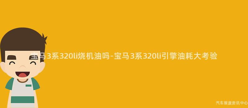宝马3系320li烧机油吗-宝马3系320li引擎油耗大考验